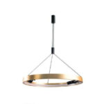 Azzardo Serafino Топ 80 современных Zwis Gold-Black AZ5835 Dim