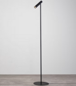 Chors Lamp Standing Flask SNW белый