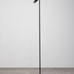Chors Lamp Standing Flask SNW