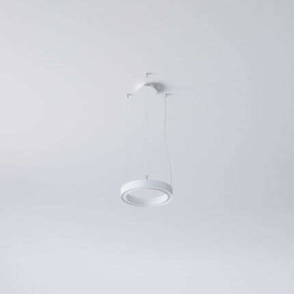 Cleoni 1408/71/LA235/A1/192/3000K 41,5 см Zwis Alfredo 25W LED