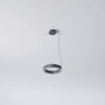 Cleoni 1408/71/LA235/A1/196/3000K 41,5 см Zwis Alfredo 25W LED