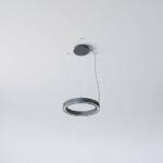 Cleoni 1408/71/LA235/A2/196/3000K 52.5 см Zwis Alfredo 31.5W LED
