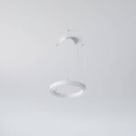 Cleoni 1408/71/LA235/A3/192/3000K 62 см Zwis Alfredo 39W LED