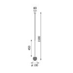 Cleoni Clar LA362/A6/G/196 Zwis 45 — изображение 2
