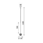 Cleoni Clar LA362/A7/G/196 Zwis 50 — изображение 2