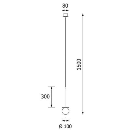 Cleoni Cotton 30 DM101/P/QW/196 Стич современный 10см