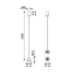 Клеони Оти LA361/A1/L09/SdPW/G/116/38D/930 Zwis — изображение 2