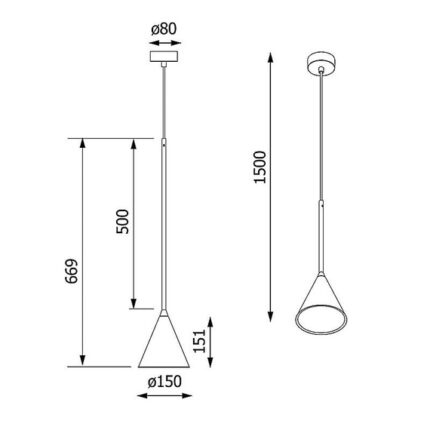 Cleoni Rim F 50 LA39/F4/116/3000 К. Современное повешение