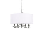 Dann Lux Abu Dhabi 5 Chandelier современный хром 5 x 40W BL0328