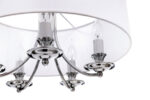 Dann Lux Abu Dhabi 5 Chandelier современный хром 5 x 40W BL0328 — изображение 4
