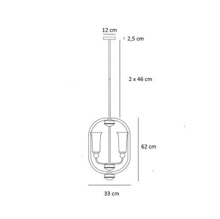 Dann Lux Magnum 4 Wisz DLD0451