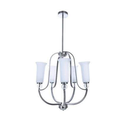 Dann Lux Magnum 5 Zwis DLD0488 Никель