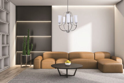 Dann Lux Magnum 5 Zwis DLD0488 Никель