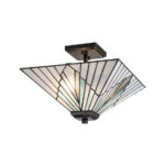 Elstead Lighting Alderley TF-ALDERLEY-F-P Plafon — изображение 3
