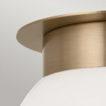 Elstead Lighting KL-ALBERS-F-G-CPZ Plafon — изображение 2