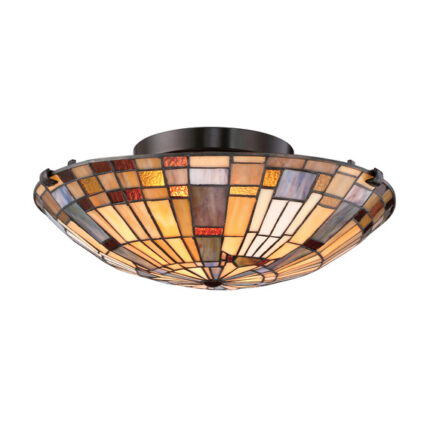 Elstead Lighting QZ-INGLENOOK-F-SMALL Плафон