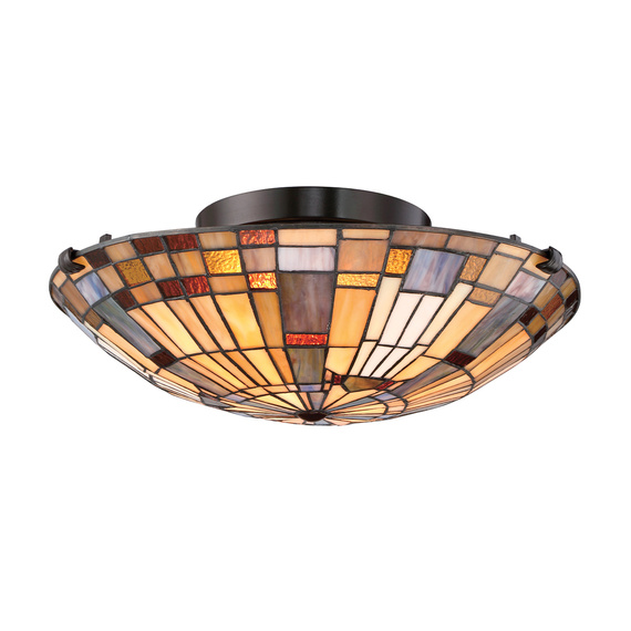 Elstead Lighting QZ-INGLENOOK-F-SMALL Плафон Elstead Lighting QZ-INGLENOOK-F-SMALL Плафон — изображение 1