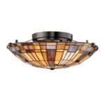Elstead Lighting QZ-INGLENOOK-F-SMALL Плафон — изображение 2