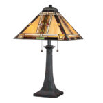 Elstead Lighting QZ-NAVAJO-TL-VB Столовая лампа
