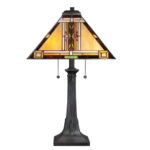 Elstead Lighting QZ-NAVAJO-TL-VB Столовая лампа — изображение 2