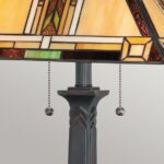 Elstead Lighting QZ-NAVAJO-TL-VB Столовая лампа — изображение 4