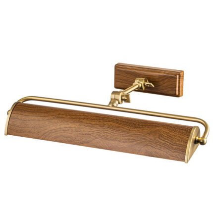 Лампа Elstead Winchfield Wall WINCHFIELD-PLM-AB-OAK 44,5 см
