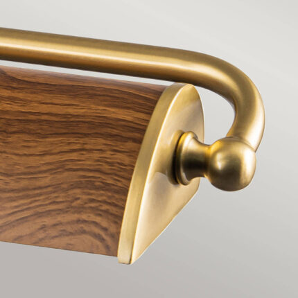 Elstead Winchfield Image Lighting 70,3 см WINCHFIELD-PLL-AB-OAK