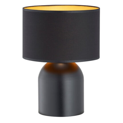 Emibig Aspen Ln1 Black/Gold (1323/LN1) Настольная лампа
