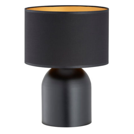 Emibig Aspen Ln1 Black/Gold (1323/LN1) Настольная лампа