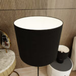Emibig Aspen Lp1 Black/White (1322/LP1) стоячая лампа — изображение 4