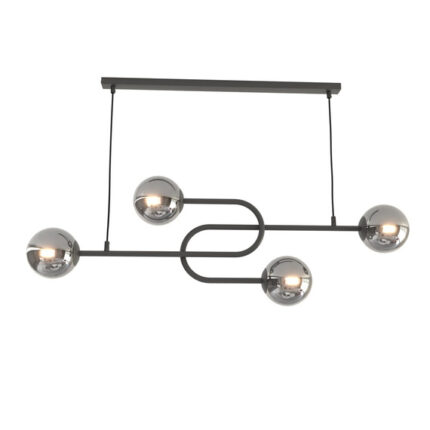 Emibig Atria 4 Bl Graphit (1384/4) Plafon