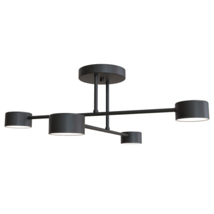 Emibig Halo 4 Black (1355/4)