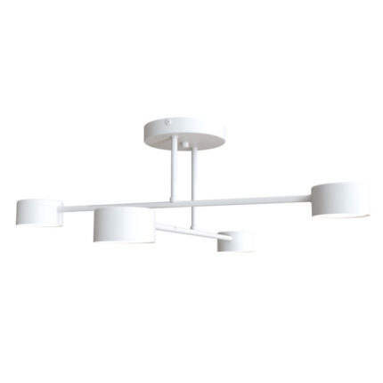 Emibig Halo 4 White (1356/4)