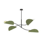 Emibig Lotus 4 Bl Green (1461/4)