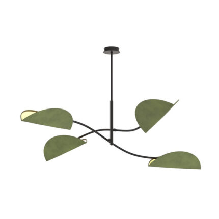 Emibig Lotus 4 Bl Green (1461/4)