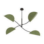 Emibig Lotus 4 Bl Green (1461/4) — изображение 2