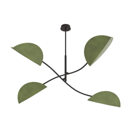 Emibig Lotus 4 Bl Green (1461/4)