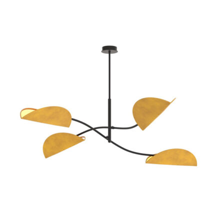 Горчица Emibig Lotus 4 Bl (1460/04)