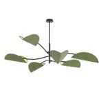 Emibig Lotus 6 Bl Green (1461/6)