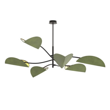 Emibig Lotus 6 Bl Green (1461/6)