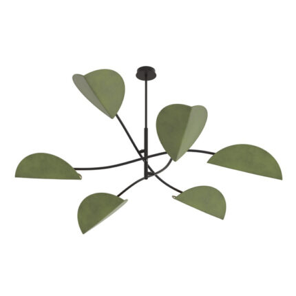 Emibig Lotus 6 Bl Green (1461/6)