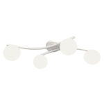 Emibig Opus 4 Wh Opal (1392/4) Plafon