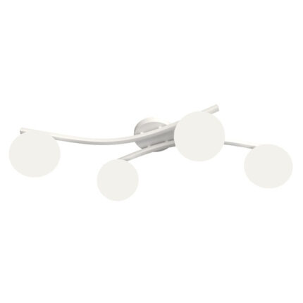 Emibig Opus 4 Wh Opal (1392/4) Plafon
