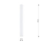 Emibig Tecno 1xl White (1317/1XL) — изображение 5