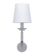 Kinkiet Dann Lux Glasgow Wall 1 DLD0146 хромированный металл — изображение 4