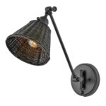Kinkiet Elstead Lighting HK-ARTI-1W-BK-BR — изображение 2