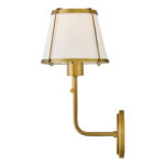 Kinkiet Elstead Lighting HK-CLARKE1-DBR-OW — изображение 3