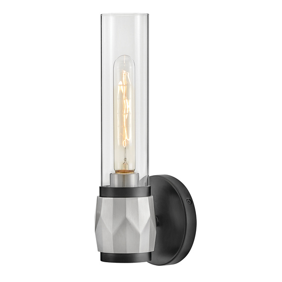 Kinkiet Elstead Lighting HK-ELLISON1-BK-BN Kinkiet Elstead Lighting HK-ELLISON1-BK-BN — изображение 1