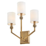 Kinkiet Elstead Lighting HK-MOORE-WB3-HB — изображение 2