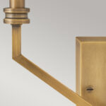 Kinkiet Elstead Lighting HK-MOORE-WB3-HB — изображение 4